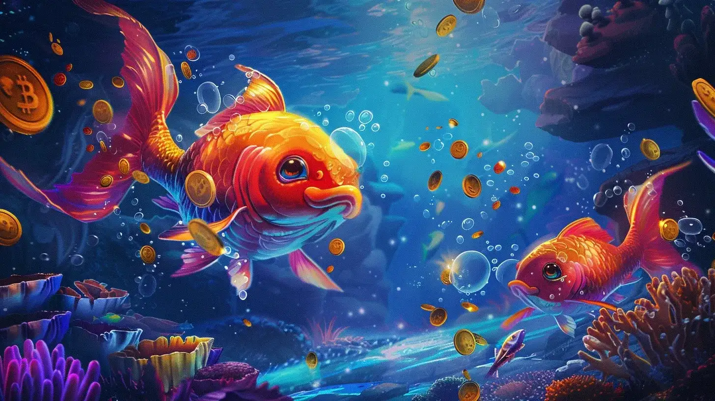 Fishing Battle