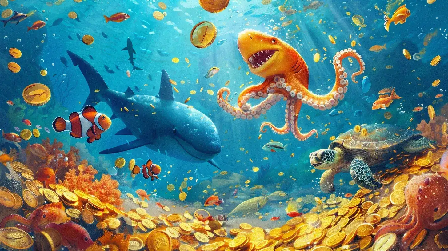Royal Fishing